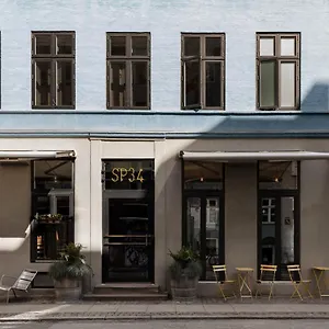 Hotel Sp34, Copenhague