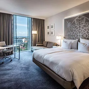 4* Отель Clarion Copenhagen Airport