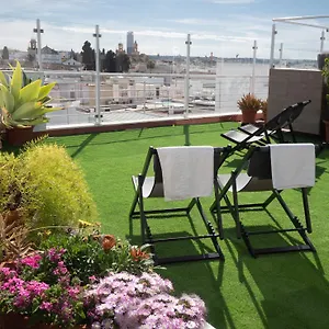 Plaza Santa Lucía Hotel
