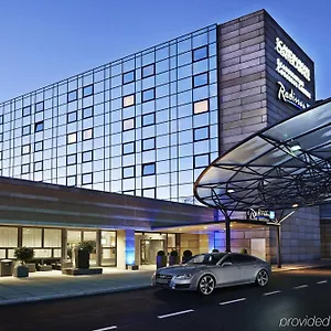 Radisson Blu Scandinavia Hotel Århus