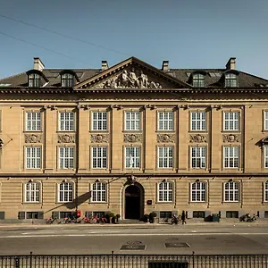Nobis Copenhagen, A Member Of Design Hotels™ ***** Copenhaga
