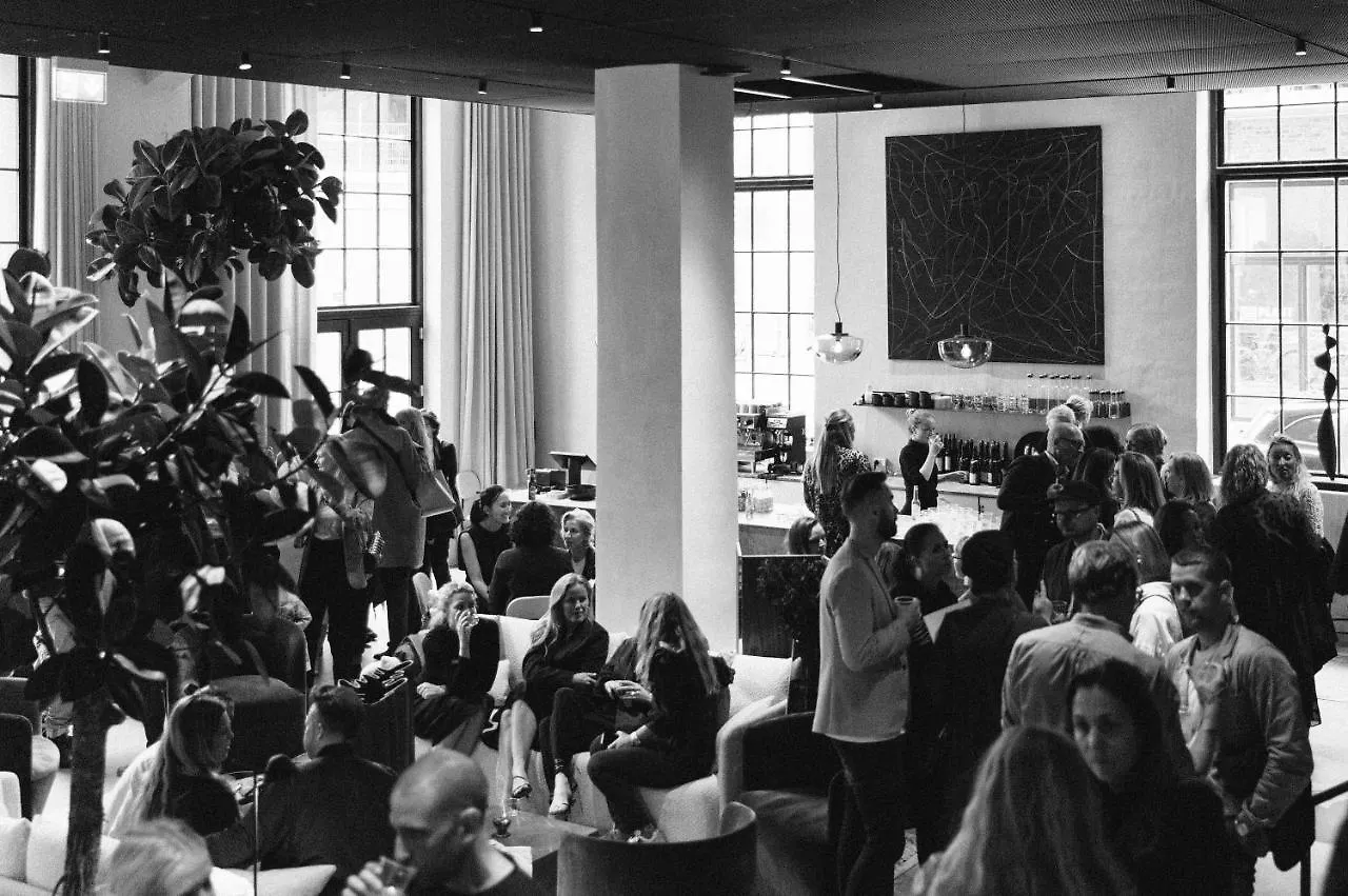 Audo Copenhagen Otel 3*,  Danimarka